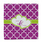 Clover Party Favor Gift Bag - Gloss - Front