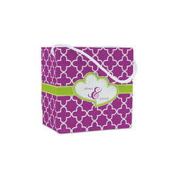 Clover Party Favor Gift Bags - Matte (Personalized)