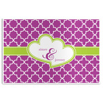 Clover Disposable Paper Placemats (Personalized)