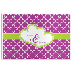 Clover Disposable Paper Placemats (Personalized)