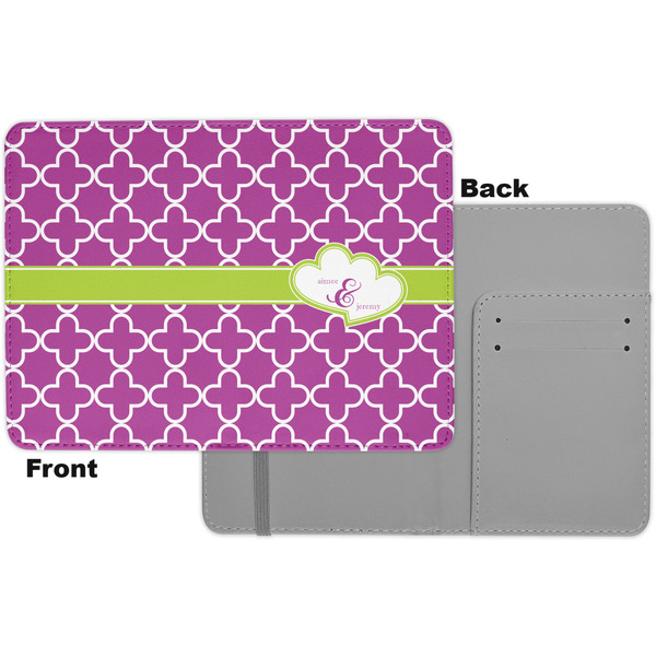 Clover Passport Holder - Apvl