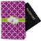 Clover Passport Holder - Fabric (Personalized)