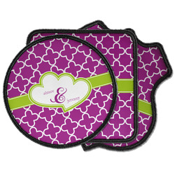 Clover Iron on Patches (Personalized)