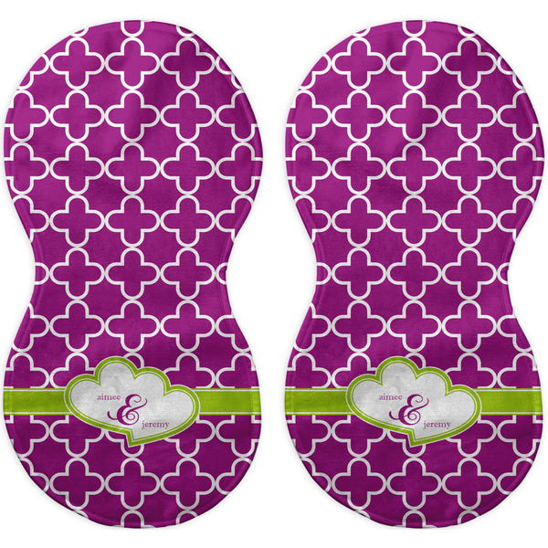 Clover Peanut Shaped Burps - Approval