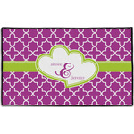 Clover Door Mat - 60"x36" (Personalized)
