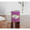Clover Personalized Coffee Mug - Lifestyle