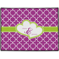 Clover Door Mat (Personalized)
