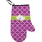 Clover Personalized Oven Mitt
