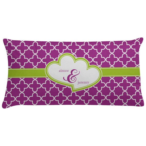 Custom Clover Pillow Case (Personalized)