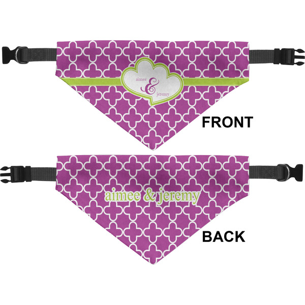 Clover Pet Bandana Approval