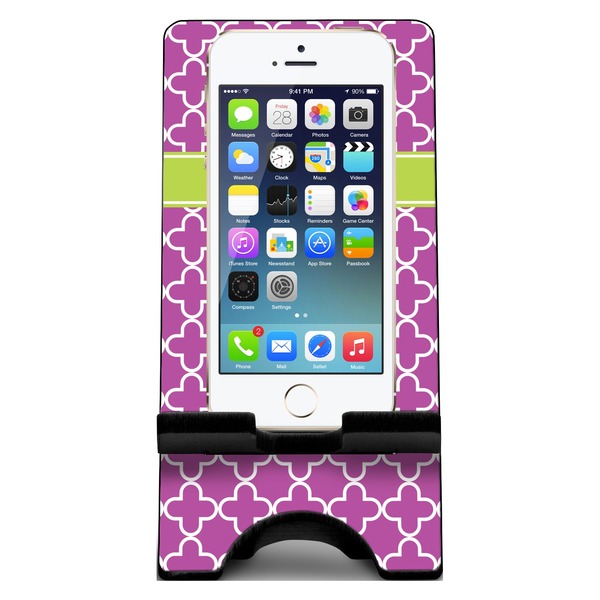 Clover Phone Stand w/ Phone