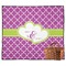 Clover Outdoor Picnic Blanket (Personalized)