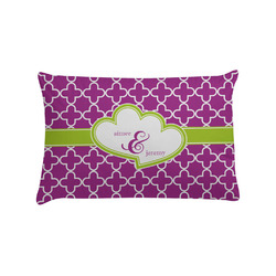 Clover Pillow Case - Standard (Personalized)