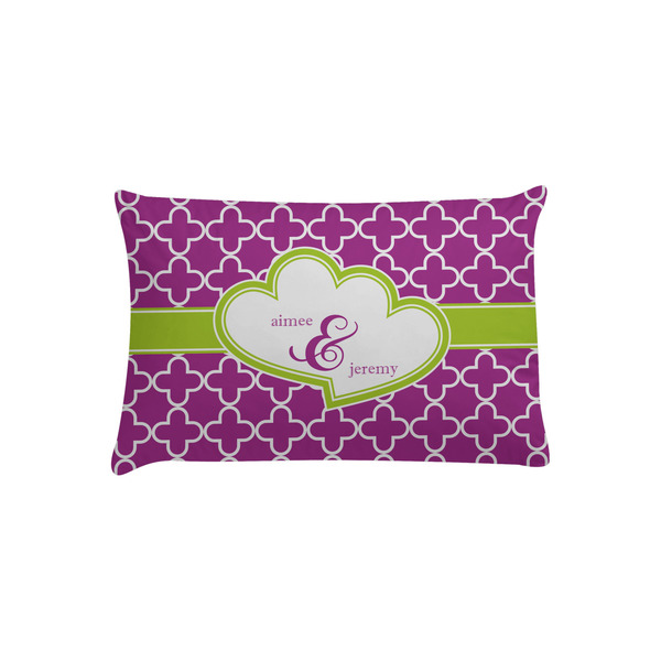 Custom Clover Pillow Case - Toddler (Personalized)