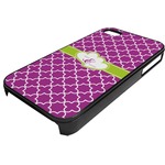 Clover Plastic 4/4S iPhone Case (Personalized)