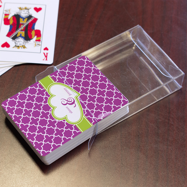 Clover Playing Cards - In Package