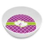 Clover Melamine Bowl - 8 oz (Personalized)