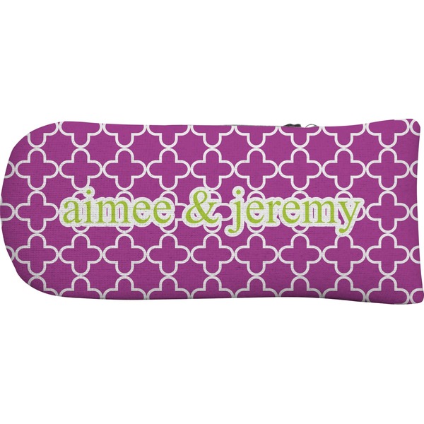 Clover Putter Cover (Front)