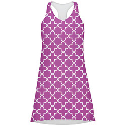 Clover Racerback Dress - Large