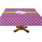 Clover Rectangular Tablecloths (Personalized)