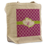 Clover Reusable Cotton Grocery Bag (Personalized)