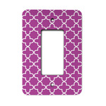 Clover Rocker Style Light Switch Cover