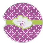 Clover Sandstone Car Coaster - Single (Personalized)