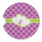 Clover Sandstone Car Coaster - Single (Personalized)