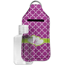 Clover Hand Sanitizer & Keychain Holder - Large (Personalized)
