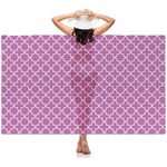 Clover Sheer Sarong (Personalized)