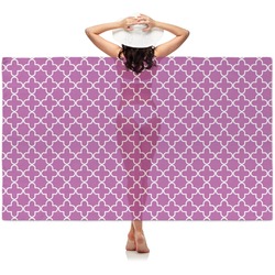 Clover Sheer Sarong