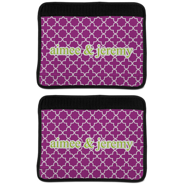 Clover Seat Belt Cover (APPROVAL Update)