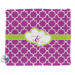 Clover Security Blanket - Single Sided (Personalized)