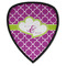 Clover Shield Patch