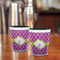 Clover Shot Glass - Two Tone - LIFESTYLE