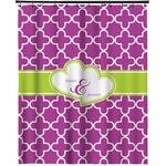 Clover Extra Long Shower Curtain - 70"x84" (Personalized)