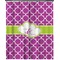 Clover Extra Long Shower Curtain - 70"x84" (Personalized)