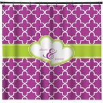 Clover Shower Curtain - Custom Size (Personalized)