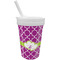 Clover Sippy Cup with Straw (Personalized)