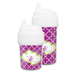 Clover Sippy Cup (Personalized)