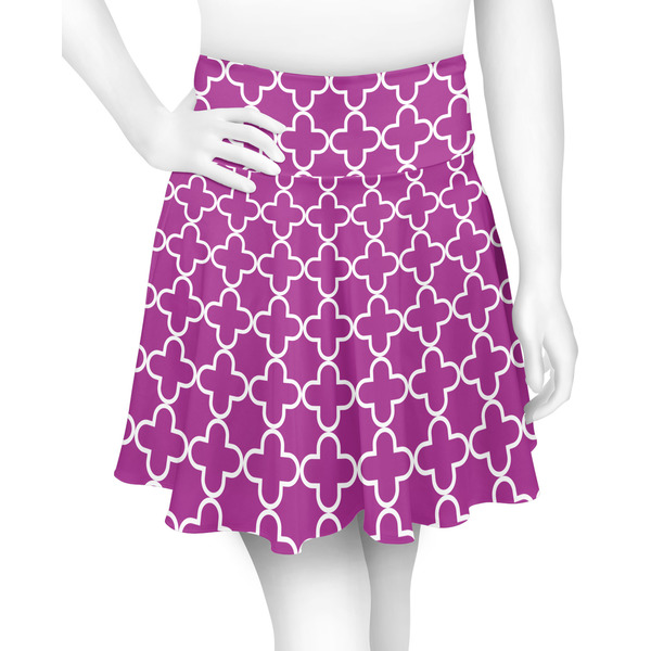 Custom Clover Skater Skirt - 2X Large