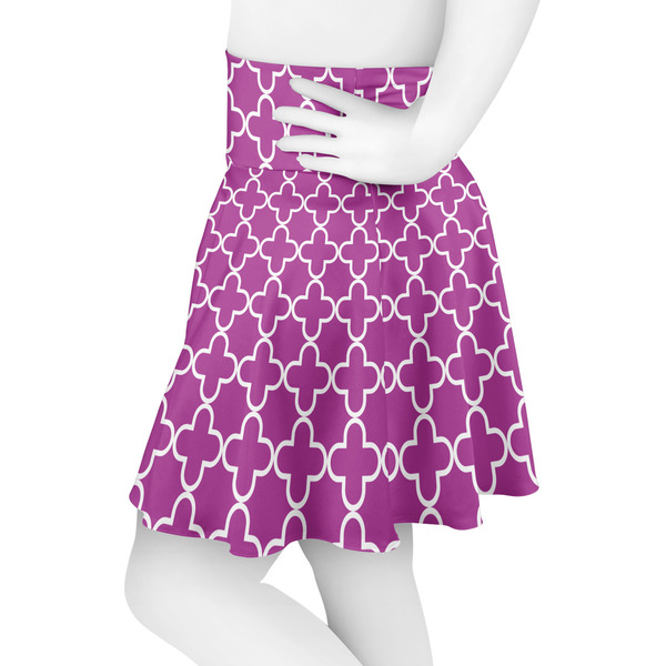 Clover Skater Skirt - Side