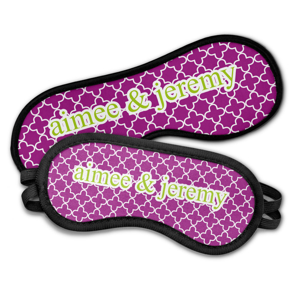 Clover Sleeping Eye Masks - PARENT