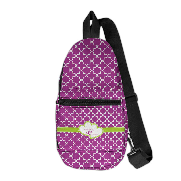 Custom Clover Sling Bag (Personalized)