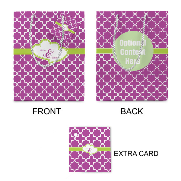 Clover Small Gift Bag - Approval