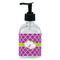 Clover Glass Soap & Lotion Bottle - Single Bottle (Personalized)