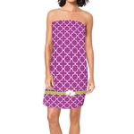 Clover Spa / Bath Wrap (Personalized)