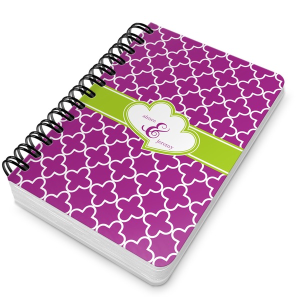 Clover Spiral Journal 5 x 7 - Main