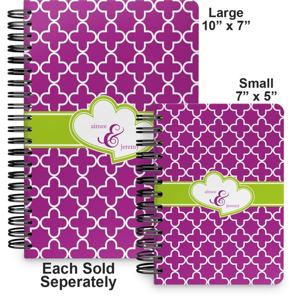 Clover Spiral Journal - Comparison