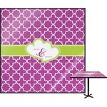 Clover Square Table Top (Personalized)